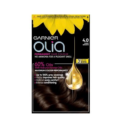 Olia 4.0 front of pack